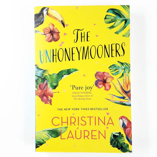Christina Lauren: The Unhoneymooners
