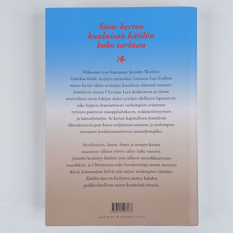 Christine Lee: Kätilön sisar