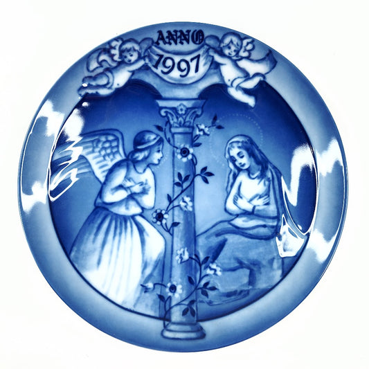 Christineholm Luukkaan Evankeliumi 1997 seinälautanen