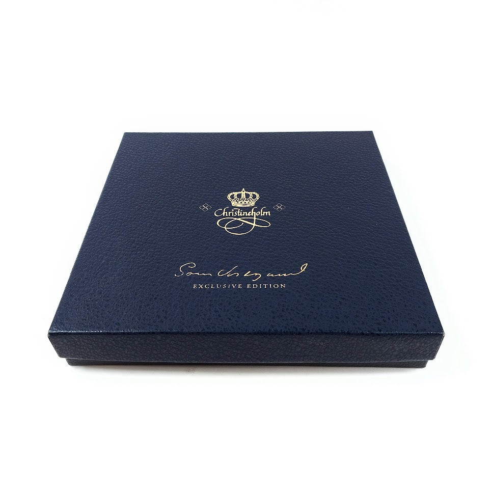 Christineholm Luukkaan Evankeliumi 1997 seinälautanen