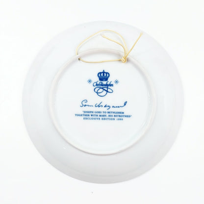 Christineholm Luukkaan Evankeliumi 1999 seinälautanen