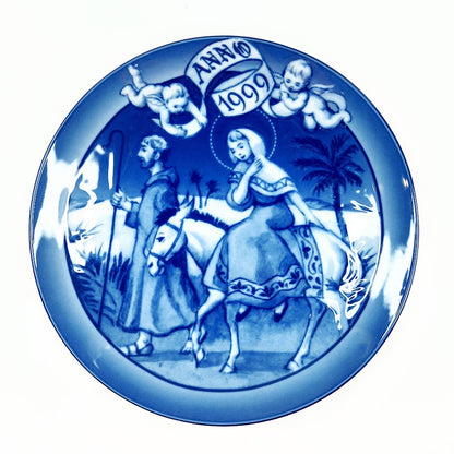 Christineholm Luukkaan Evankeliumi 1999 seinälautanen