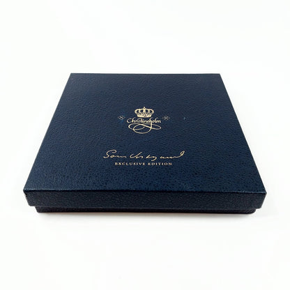 Christineholm Luukkaan Evankeliumi 1999 seinälautanen