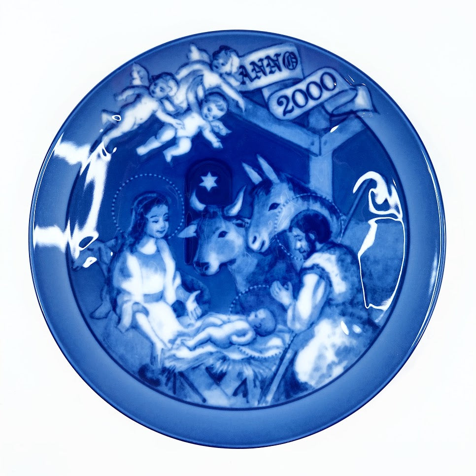 Christineholm Luukkaan Evankeliumi 2000 seinälautanen