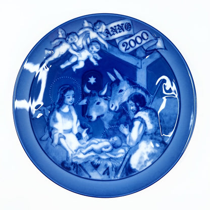 Christineholm Luukkaan Evankeliumi 2000 seinälautanen