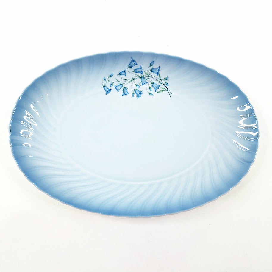 Christineholm Porcelaine Kissankello tarjoiluvati