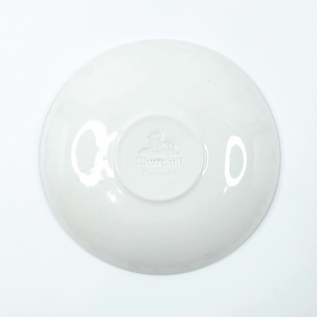 Churchill Mill Dam teekuppisetti 12 osaa