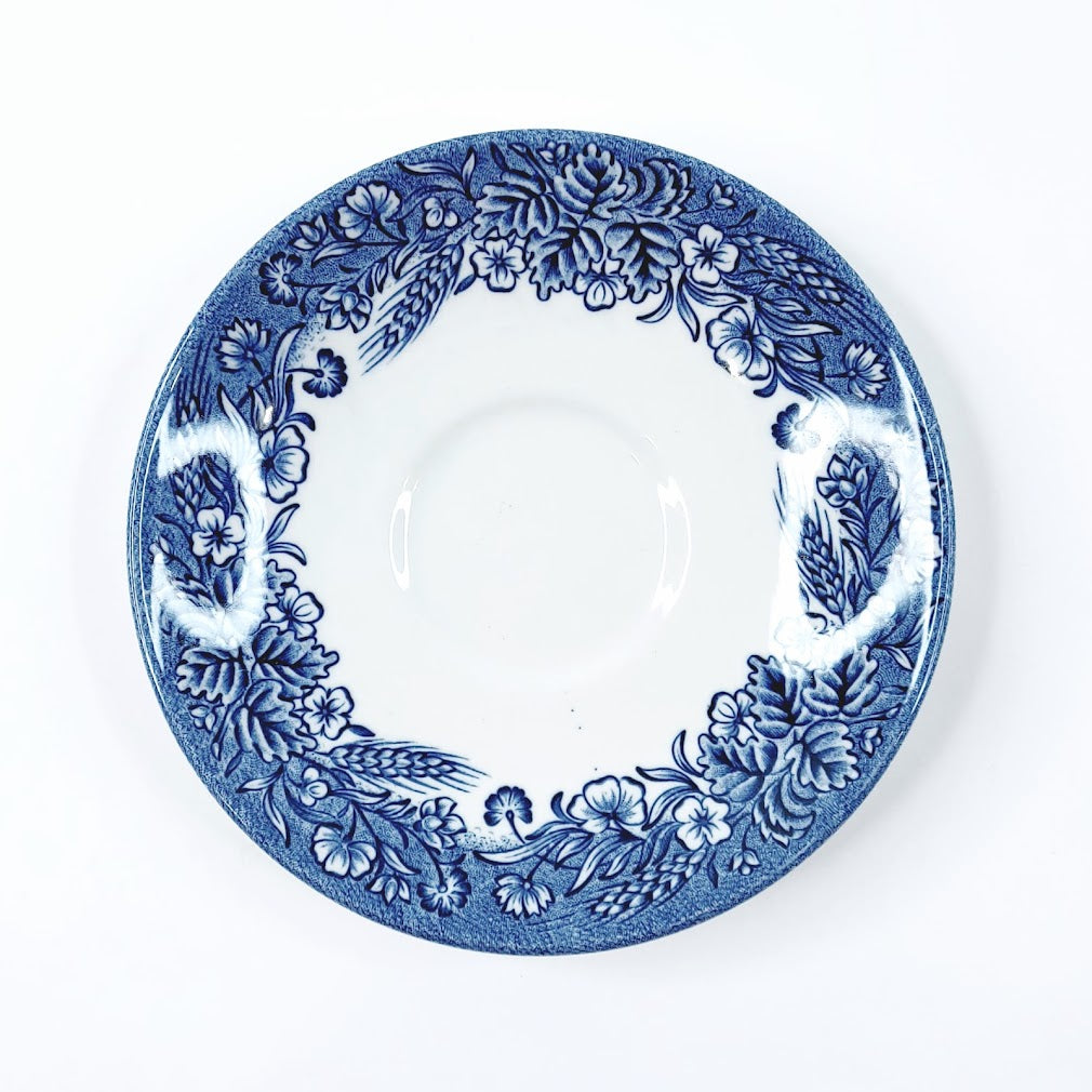 Churchill Mill Dam teekuppisetti 12 osaa