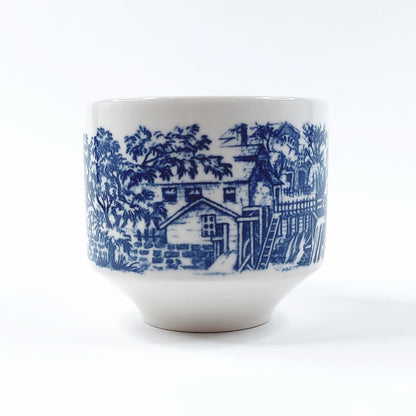 Churchill Mill Dam teekuppisetti 12 osaa