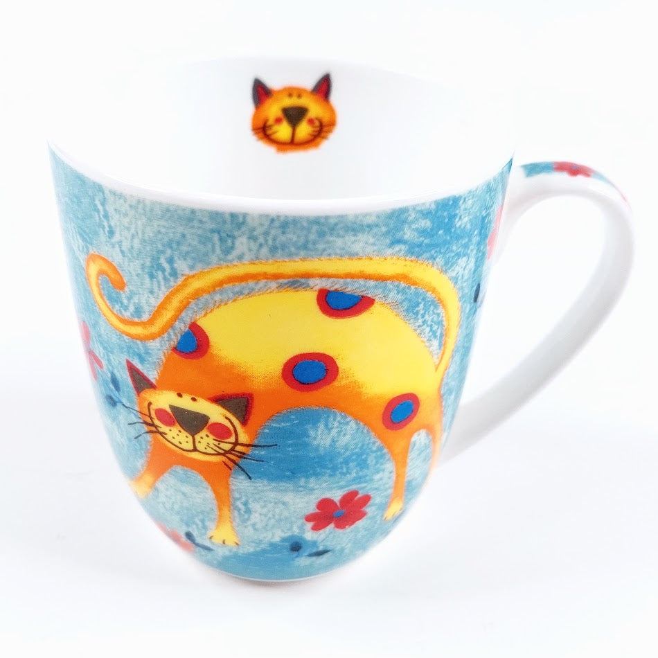 Churchill Scary Cats muki