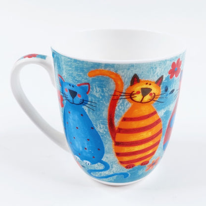 Churchill Scary Cats muki