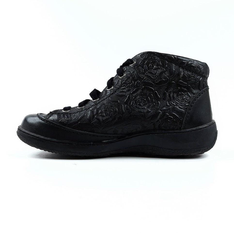 Cinnamon Tove nahkanilkkurit koko 37