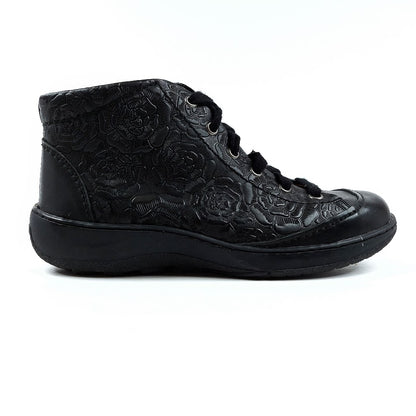 Cinnamon Tove nahkanilkkurit koko 37