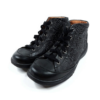 Cinnamon Tove nahkanilkkurit koko 37