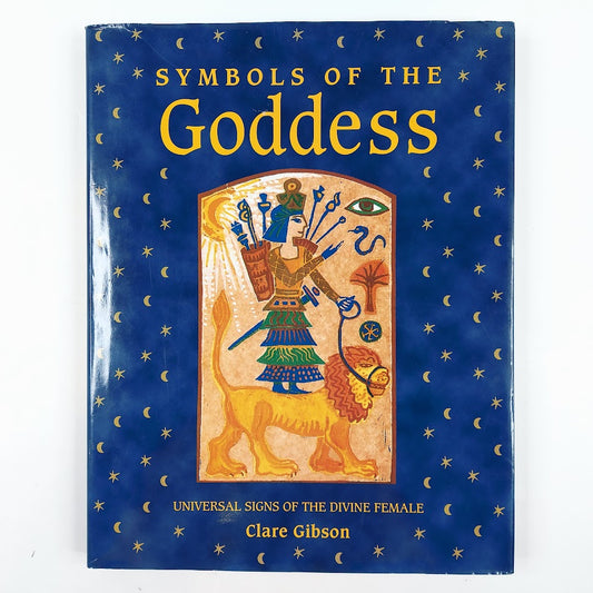Clare Gibson: Symbols of the Goddess