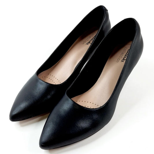 Clarks Linvale Jerica korkokengät koko 39½