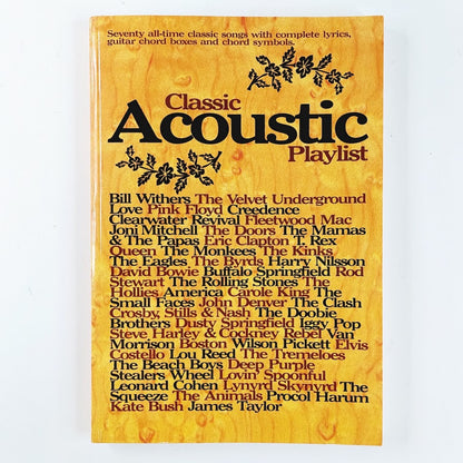 Classic Acoustic Playlist