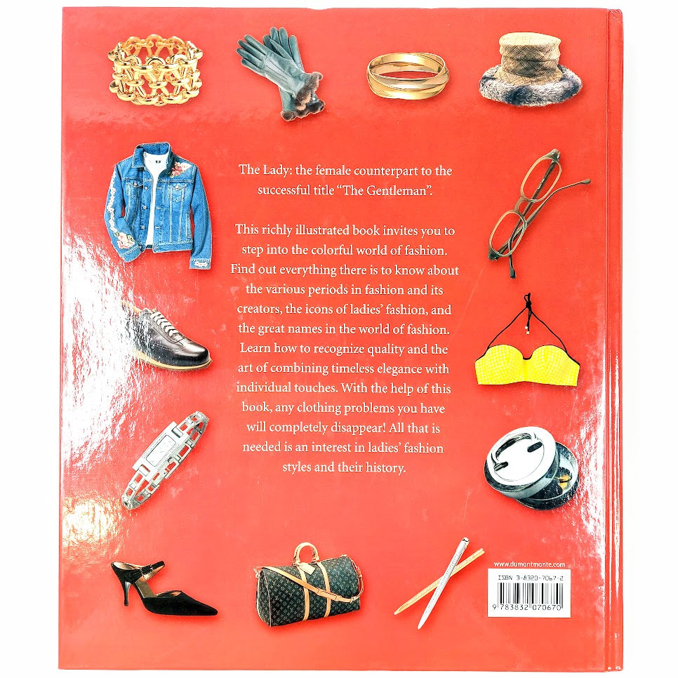 Claudia Piras & Bernhard Roetzel: Ladies - A Guide to Fashion and Style