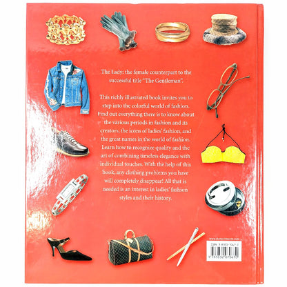 Claudia Piras & Bernhard Roetzel: Ladies - A Guide to Fashion and Style