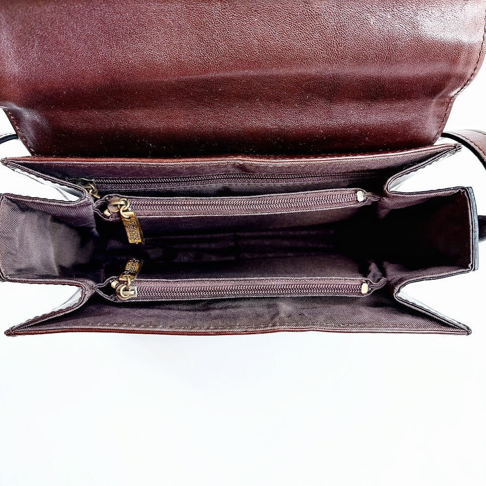 Claudio Ferrici olkalaukku