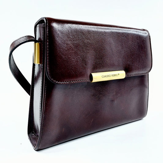 Claudio Ferrici olkalaukku