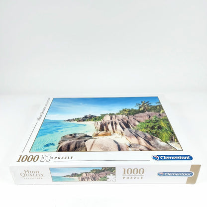 Clementoni Paradise Beach palapeli 1000 palaa