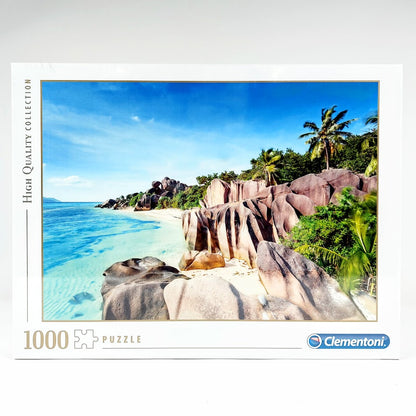 Clementoni Paradise Beach palapeli 1000 palaa