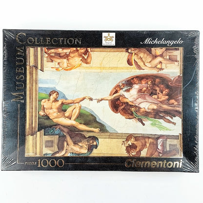 Clementoni Museum Collection palapeli Michelangelo