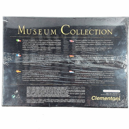 Clementoni Museum Collection palapeli Michelangelo
