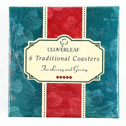 Cloverleaf Cottages lasinalussetti