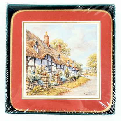 Cloverleaf Cottages lasinalussetti