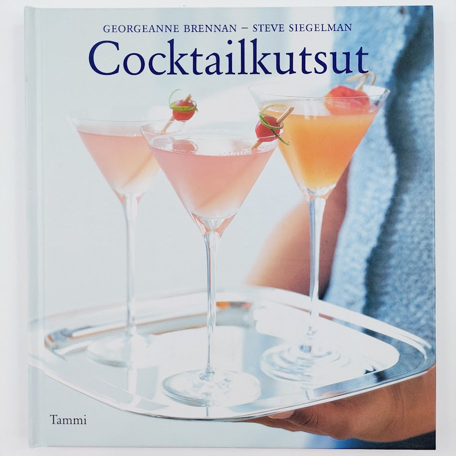 Georgeanne Brennan, Steve Siegelman: Coctailkutsut