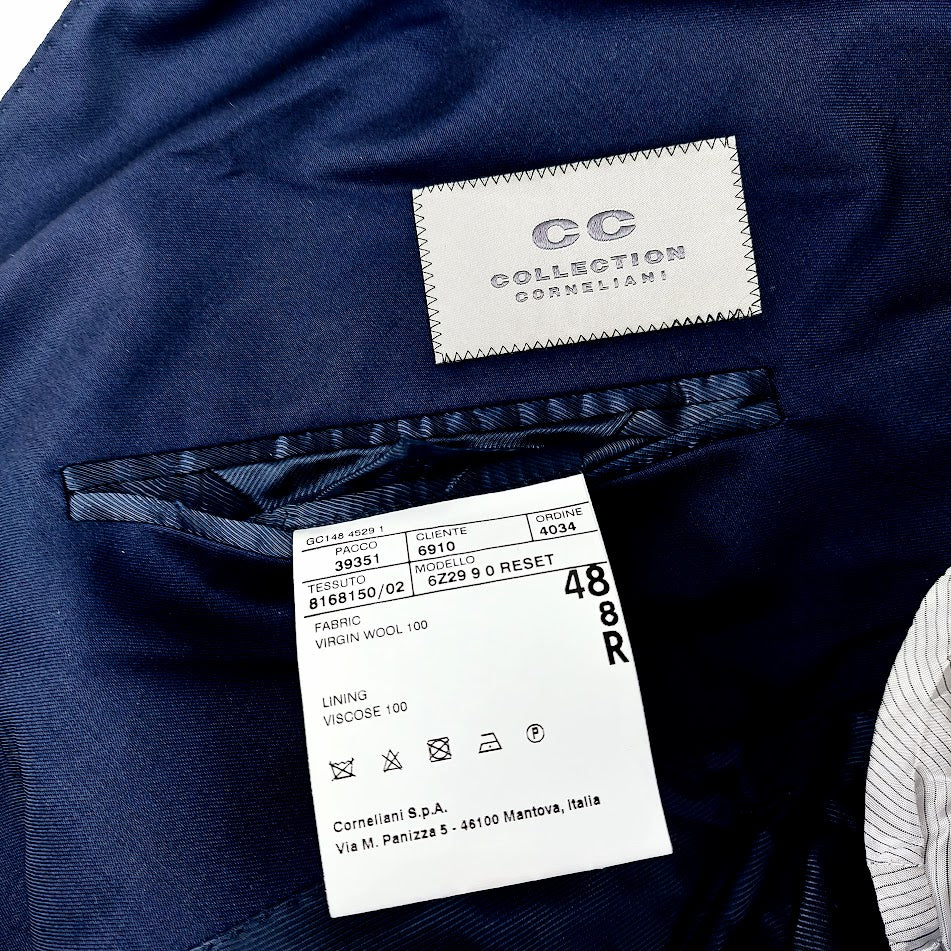 Collection Corneliani bleiseri koko 48