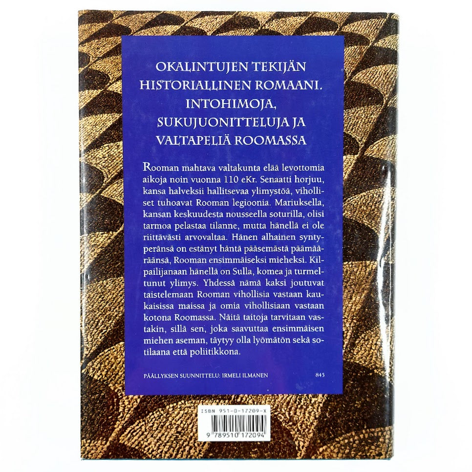 Colleen McCullough: Valta ja rakkaus