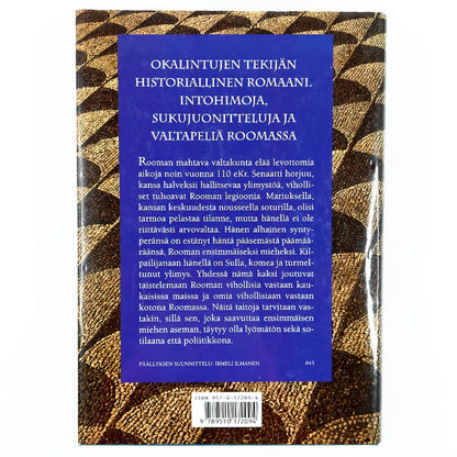 Colleen McCullough: Valta ja rakkaus