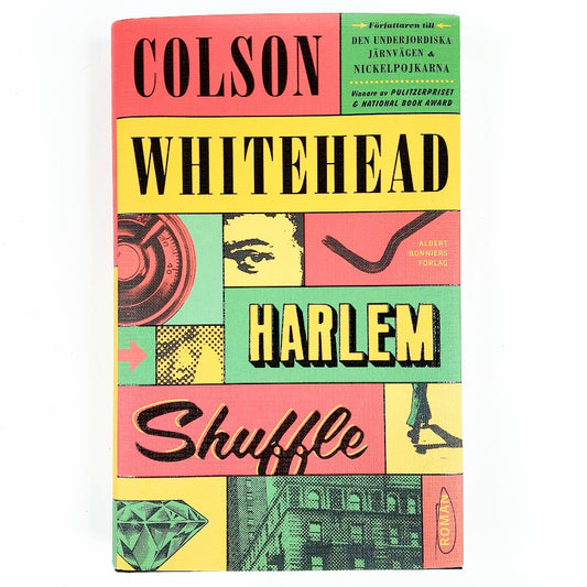 Colson Whitehead: Harlem Shuffle