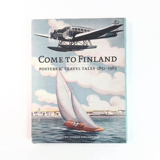 Magnus Londen, Joakim Enegren, Ant Simons: Come To Finland
