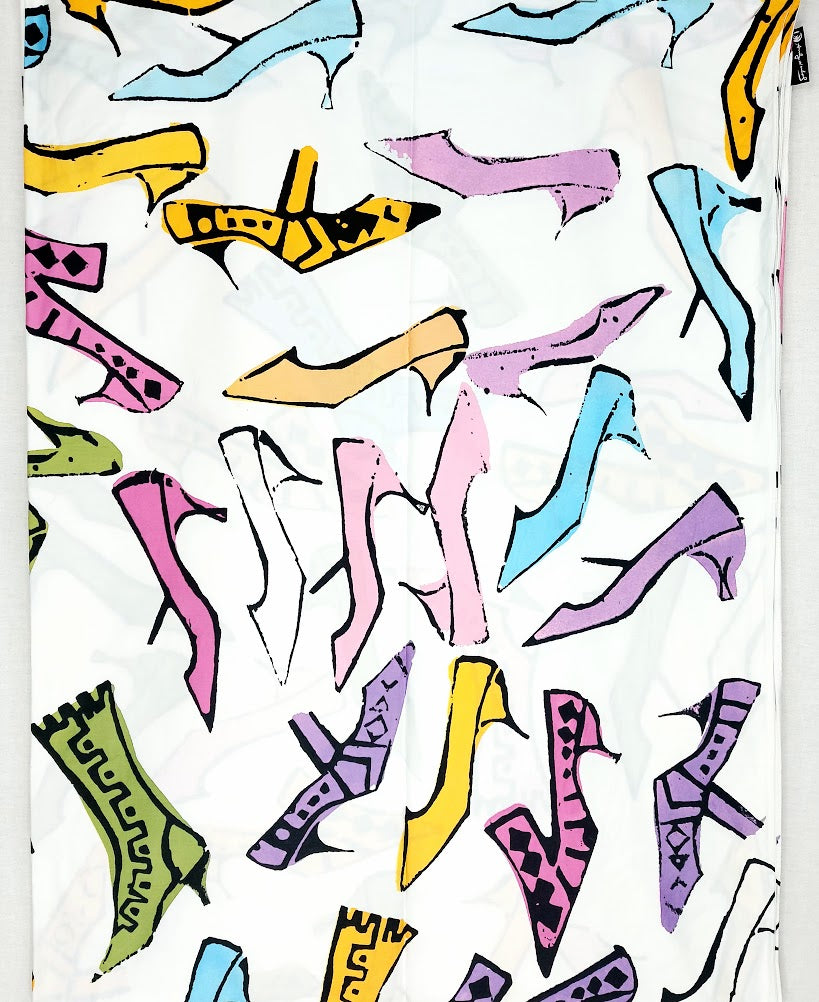 Contrast by Andy Warhol Korkokengät pussilakana 146x200 cm