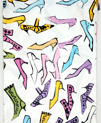 Contrast by Andy Warhol Korkokengät pussilakana 146x200 cm