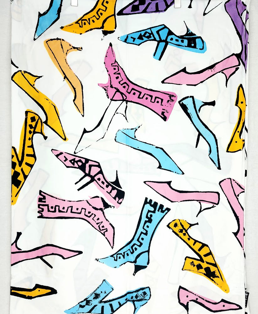 Contrast by Andy Warhol Korkokengät pussilakana 146x200 cm