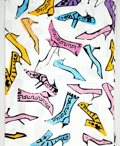 Contrast by Andy Warhol Korkokengät pussilakana 146x200 cm