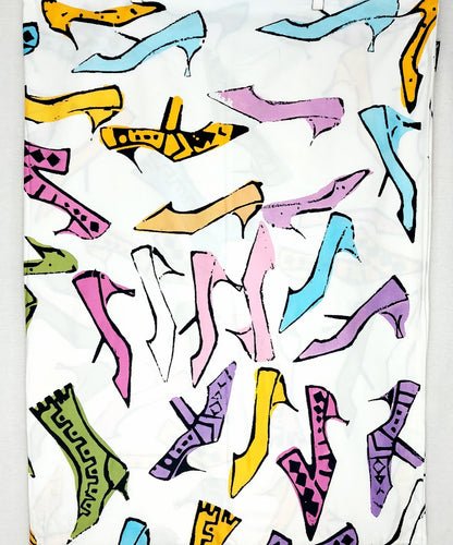 Contrast by Andy Warhol Korkokengät pussilakana 146x200 cm
