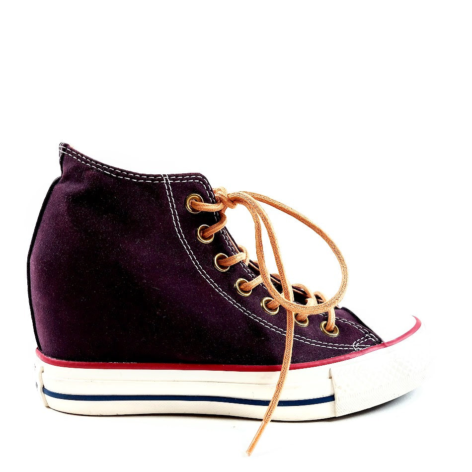 Converse Chuck Taylor All Star Lux Mid - piilokorkotennarit koko 37