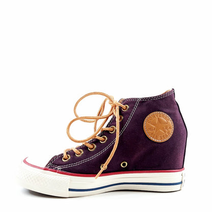 Converse Chuck Taylor All Star Lux Mid - piilokorkotennarit koko 37