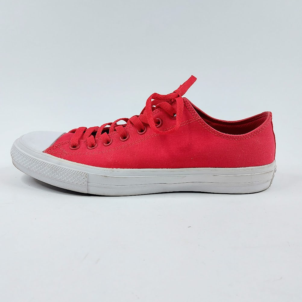 Converse All Star matalavartiset tennarit koko 44 ½