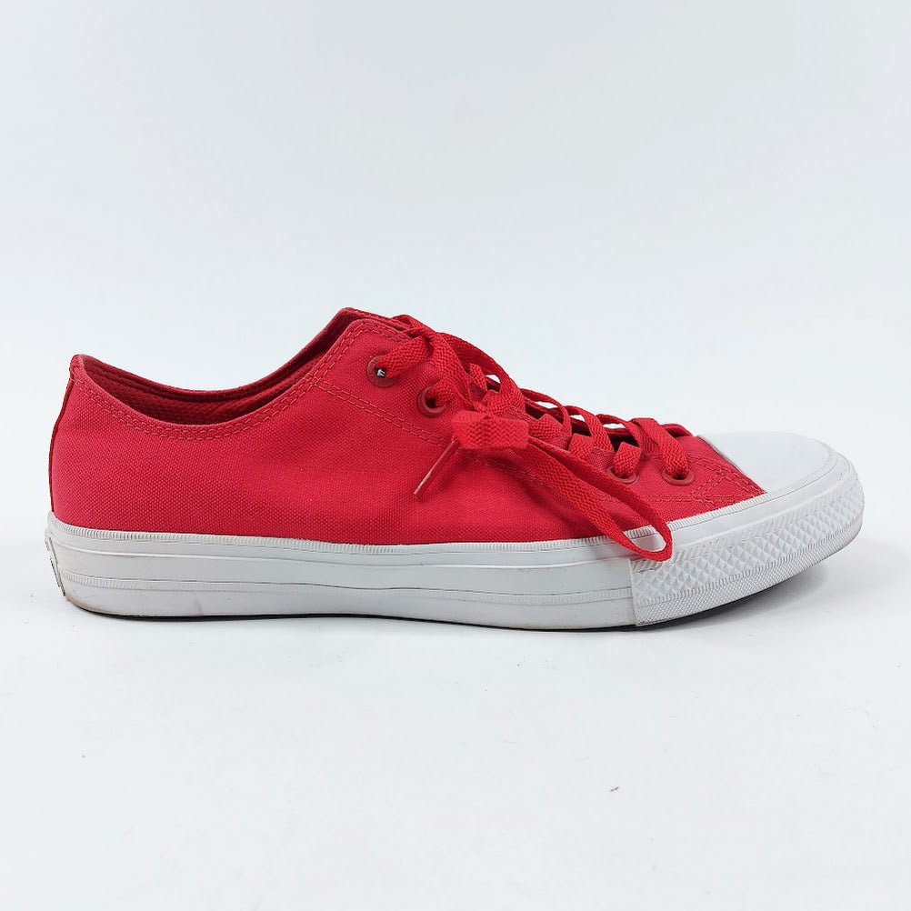 Converse All Star matalavartiset tennarit koko 44 ½