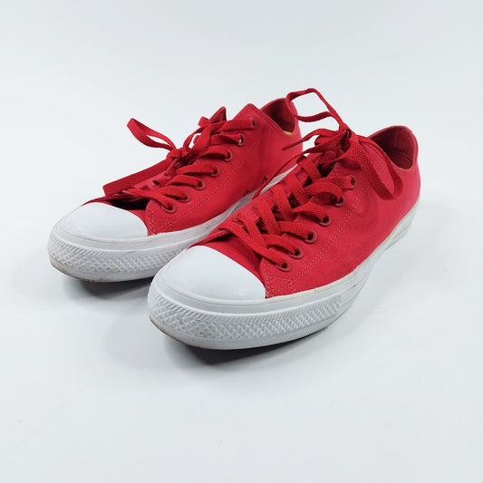 Converse All Star matalavartiset tennarit koko 44 ½