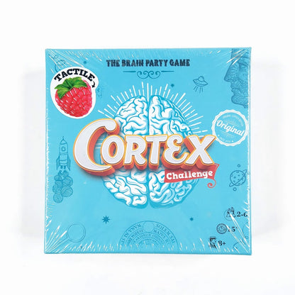 Cortex Challenge korttipeli