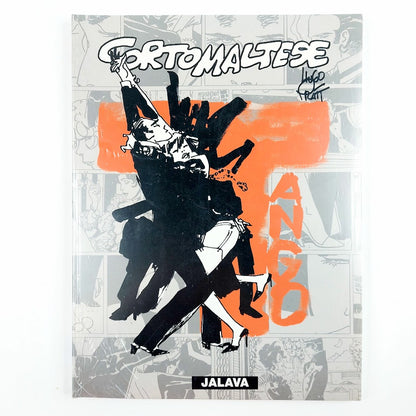 Hugo Pratt: Corto Maltese – Tango + CD