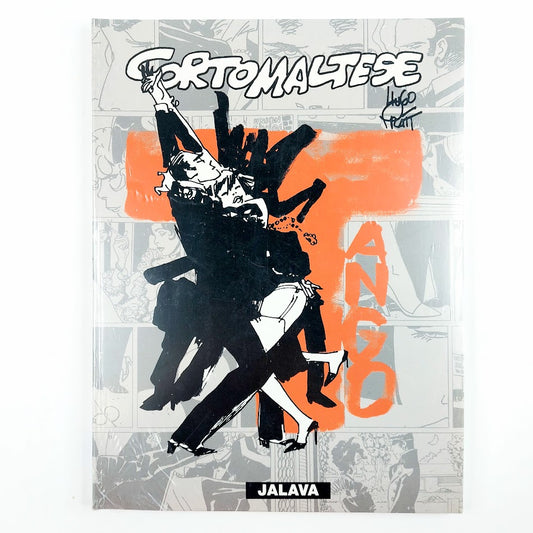 Hugo Pratt: Corto Maltese – Tango + CD